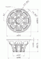 Preview: Faital Pro 12FX600 - 12" Neodym Subwoofer