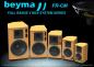 Preview: Beyma FR-10CM - Bausatz Full Range 2Wege System mit 10CMV2, CD-11Fe, TD194