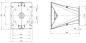 Preview: B&C ME242 - 1.4" Line Array Waveguide