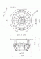 Preview: Faital Pro W8N8-150 - 8" Mitteltöner, 8 ohm
