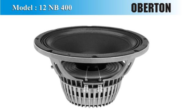 Oberton 12NB400