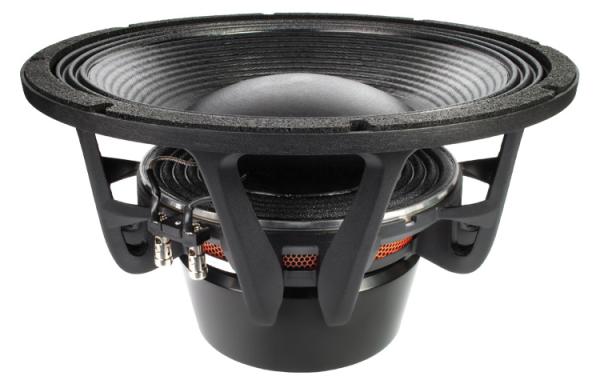 Faital Pro 15XL2400 - 15" Subwoofer, 8 Ohm