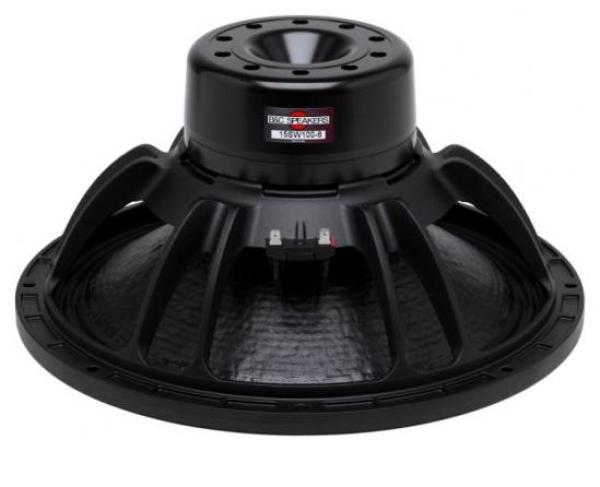 B&C 15SW115 - 15" Subwoofer, 8 Ohm