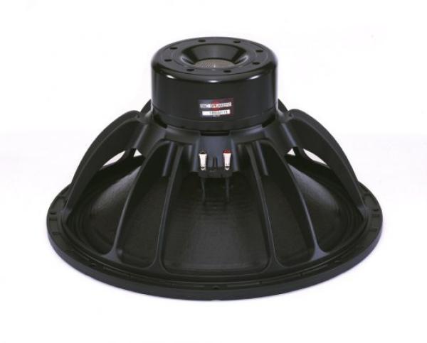 B&C 18SW115 - 18" Neodym Subwoofer, 8 Ohm