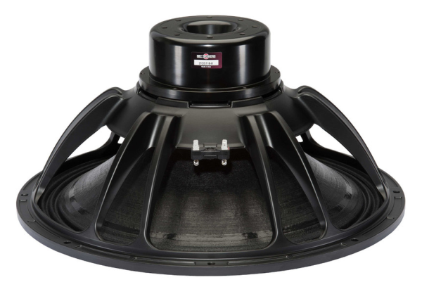 B&C Speakers 21DS115 - 21" Subwoofer  4 Ohm