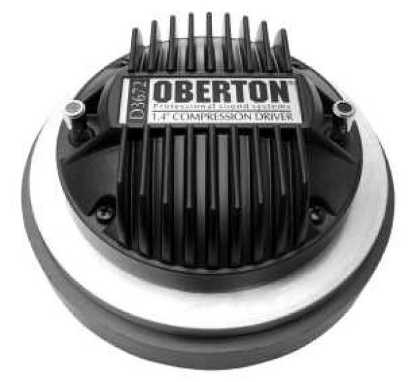 Oberton D3672 - 1.4" Hochtontreiber