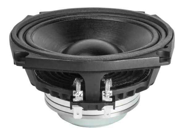 Faital Pro 5PR160 - 5" Lautsprecher, 8 Ohm