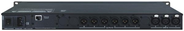 ACX XP-3060 Lautsprecher Management System