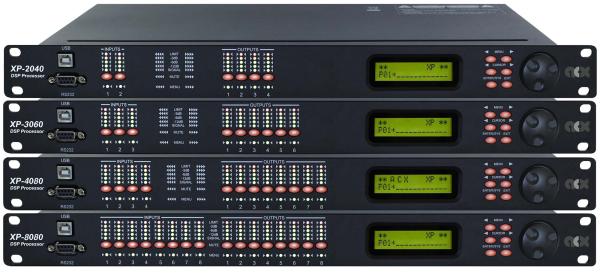 ACX XP-4080 Lautsprecher Management System