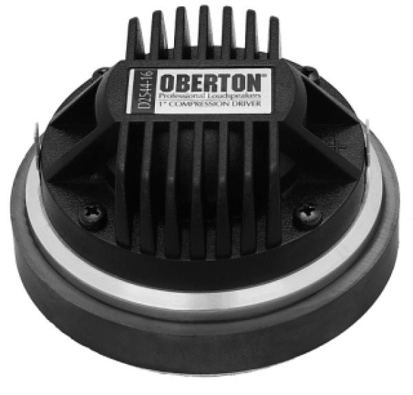 Oberton D2544 - 1" Hochtontreiber - 8 Ohm