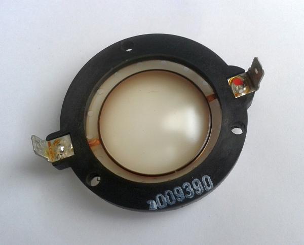 Ersatzdiaphragma Z009390 für Sica CD 60.38/ N92 (Z009484) - 8 Ohm