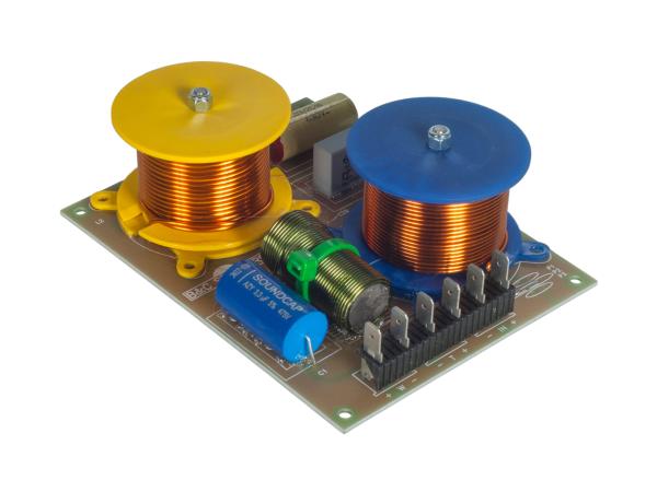 B&C FB3548V2 - Frequenzweiche für DCX354 8 Ohm, V2
