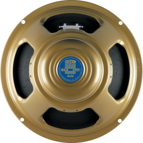 Celestion G12 Gold - 12" Guitar Speaker Alnico