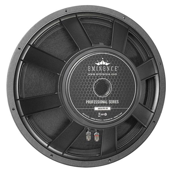 Eminence Omega Pro-18A - 18" Subwoofer, 800 Watt