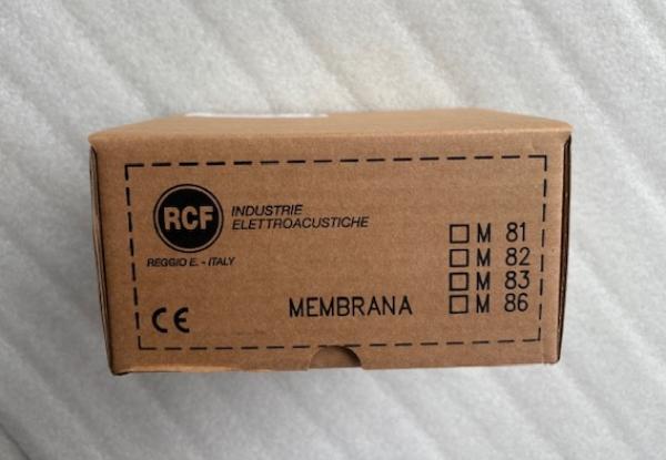 Reparaturkit / Recone-Set RCF N 350