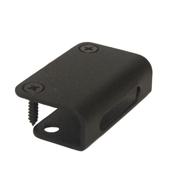 Schließhaken für Transportschutzdeckel 15 mm