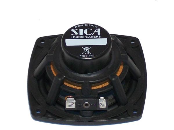 Sica 3,5"- 60W Professional Woofer  3,5 L 1 SL 8 Ω (Z000963)