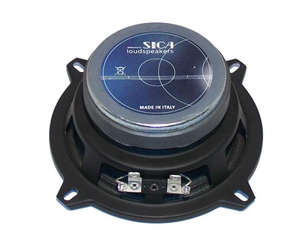 Sica 5 D 1 CS 8 Ω (Z002400) - 5" 120W Dual Cone Breitbandlautsprecher