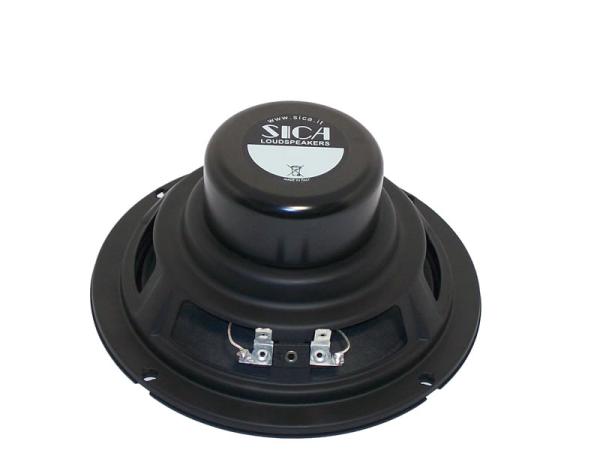 Sica 6"- 200W Professional Woofer 6 L 1,5 SL 8 Ω (Z004059)