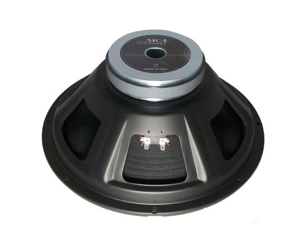 Sica 15"- 500W Bass 15 BP2,5 CS- 8 Ω (Z008131)