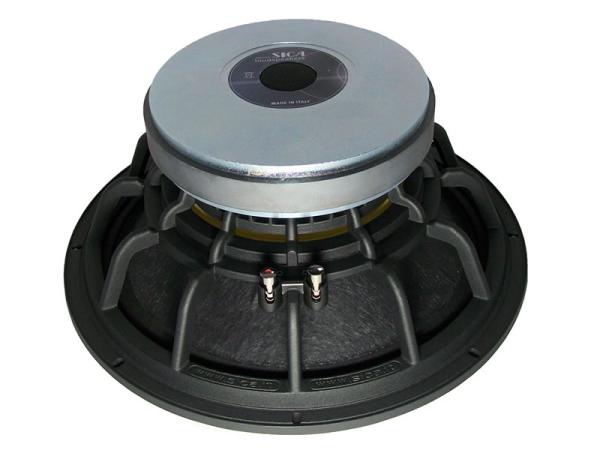 Sica 15"- 1400W Professional Woofer (Z008321)