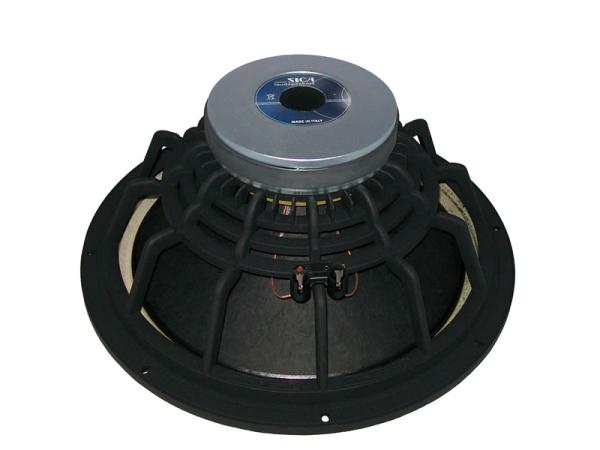 Sica 18"- 700W Professional Woofer (Z008362)