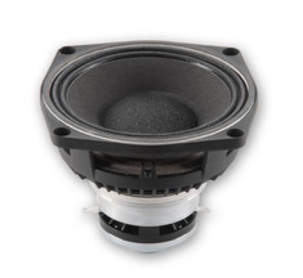 BMS 5CN160 - 5'' Neodym Coax Lautsprecher, 8+8 Ohm