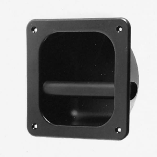 Boxengriff Kunststoff, schwarz - Penn Elcom H1076