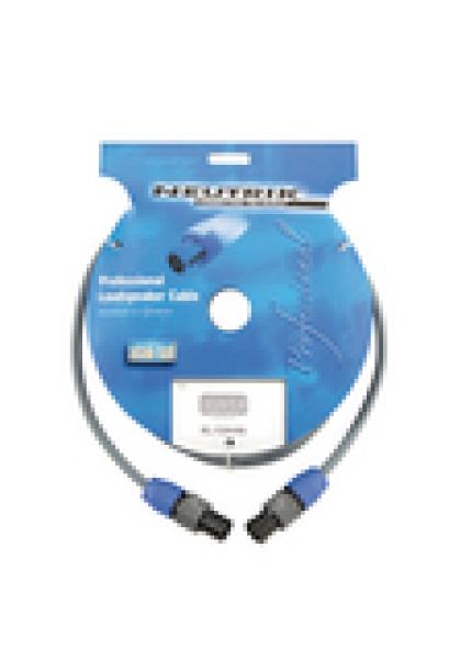 Lautsprecherkabel 2x2.5 Speakon 10m