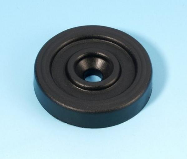 Plastikfuss 40x9