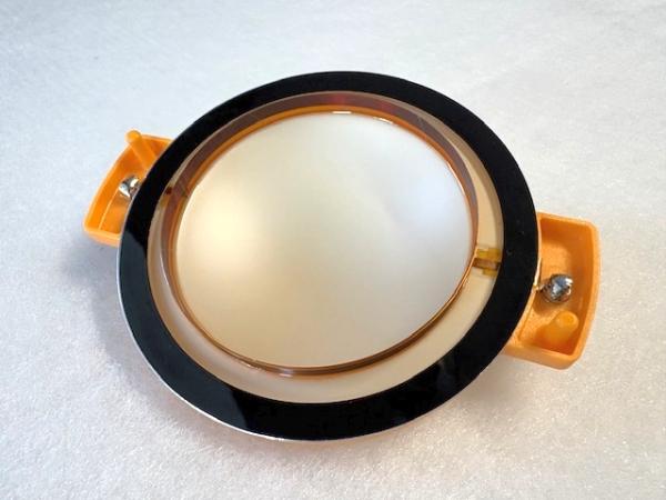 Faital Pro Ersatzdiaphragma für HF144 / HF146 / HF204 / HF206, 16 Ohm