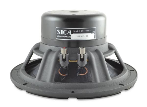 Sica 10 K 4 PL Subwoofer (Z006950)