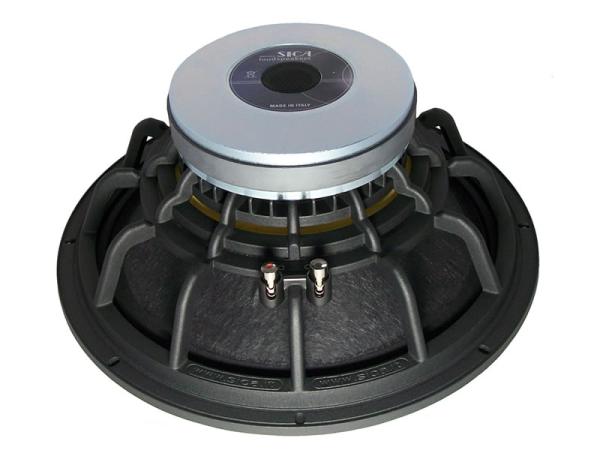 Sica 15"- 700W Professional Woofer  (Z008301)