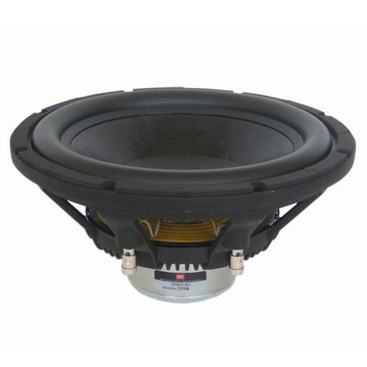 BMS 12N630 - 12'' Neodym Bass Lautsprecher 600W