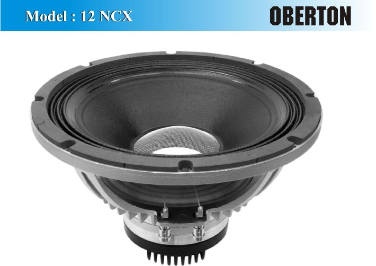 Oberton 12NCX Coaxial