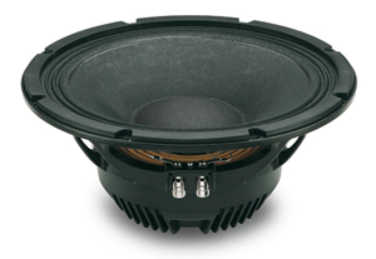 Eighteensound 12ND710 - 12" Lautsprecher - 16 Ohm