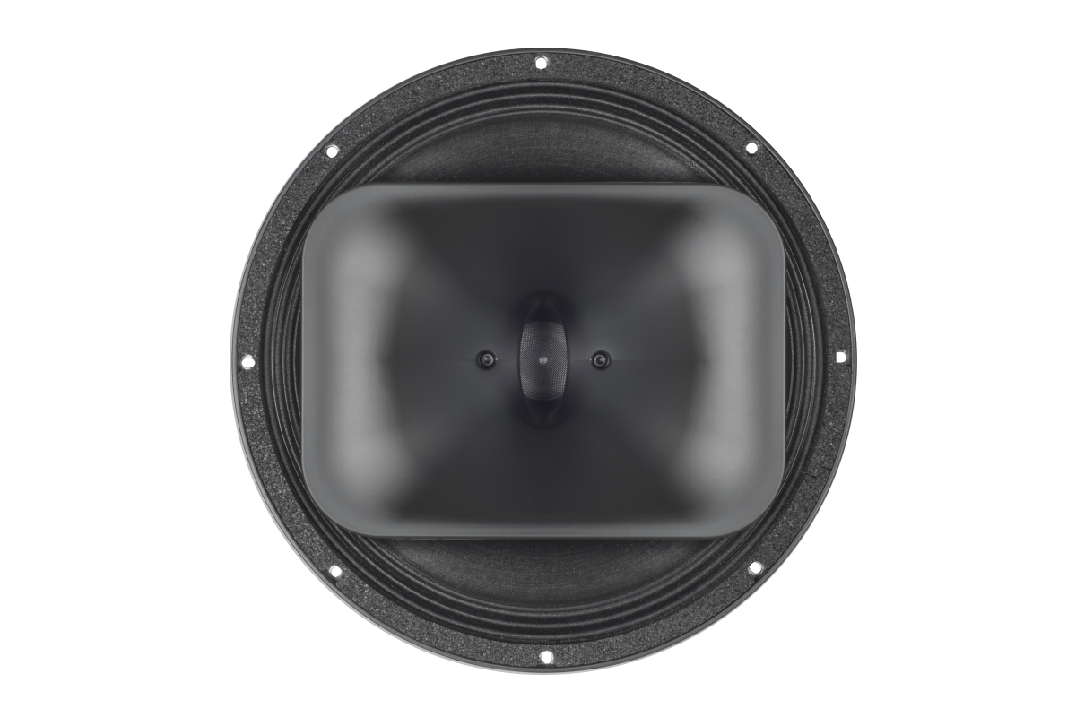 B&C 15HTX100 - 15" Triaxial Lautsprecher, 8+8+8 Ohm