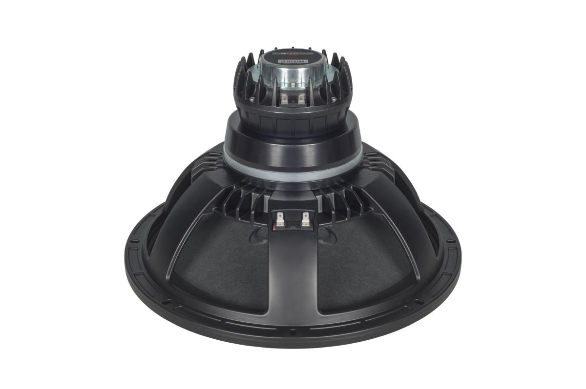 B&C 15HTX100 - 15" Triaxial Lautsprecher, 8+8+8 Ohm