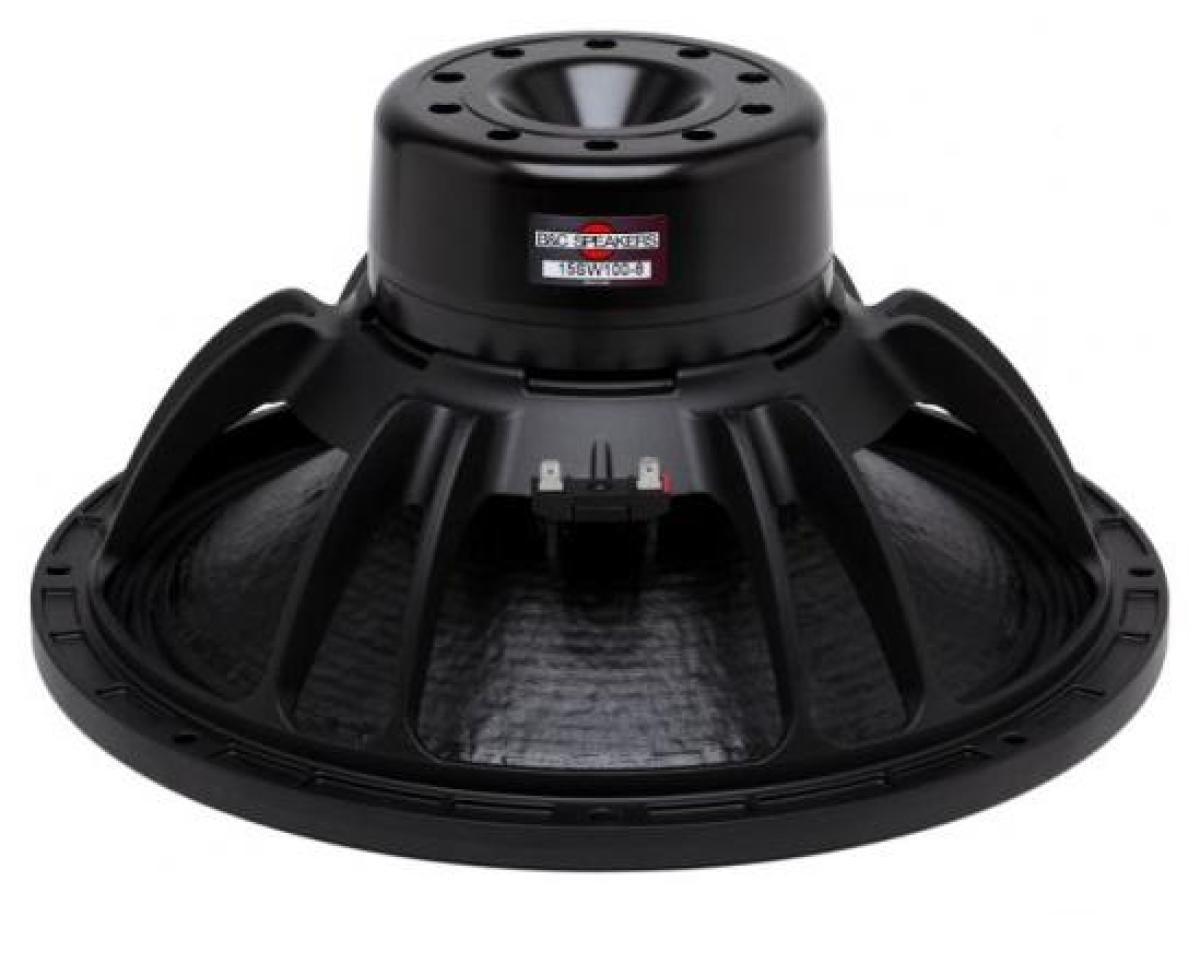 B&C 15SW115 - 15" Subwoofer, 8 Ohm