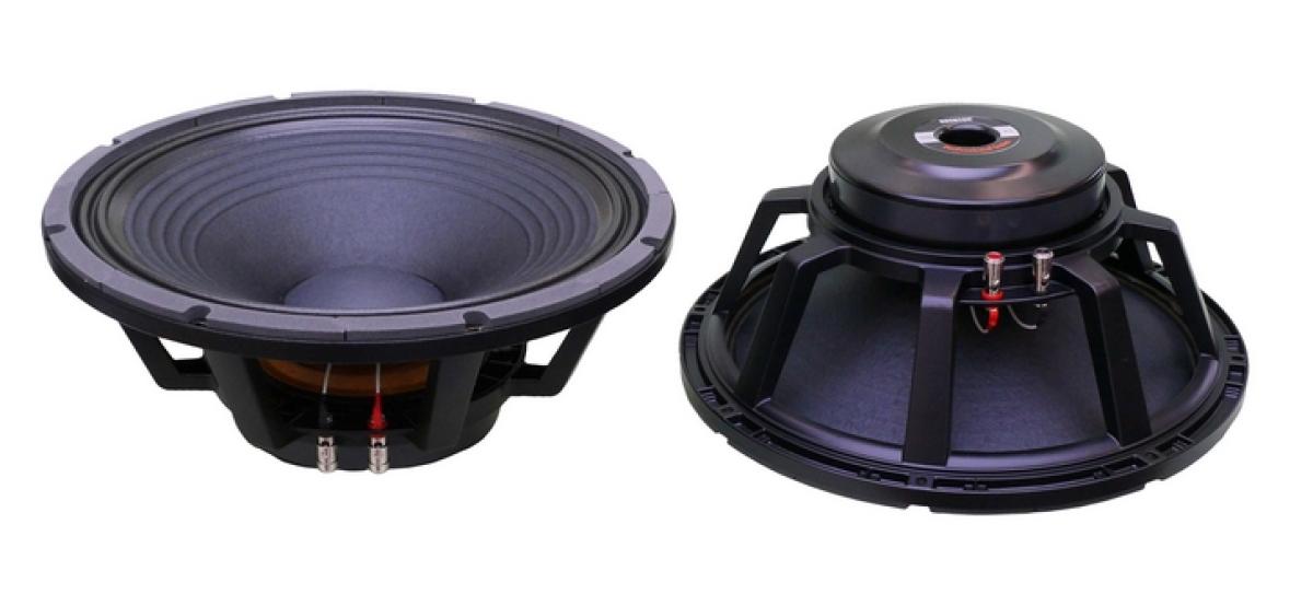 Oberton 15XL400 - 15" Woofer, 8 Ohm