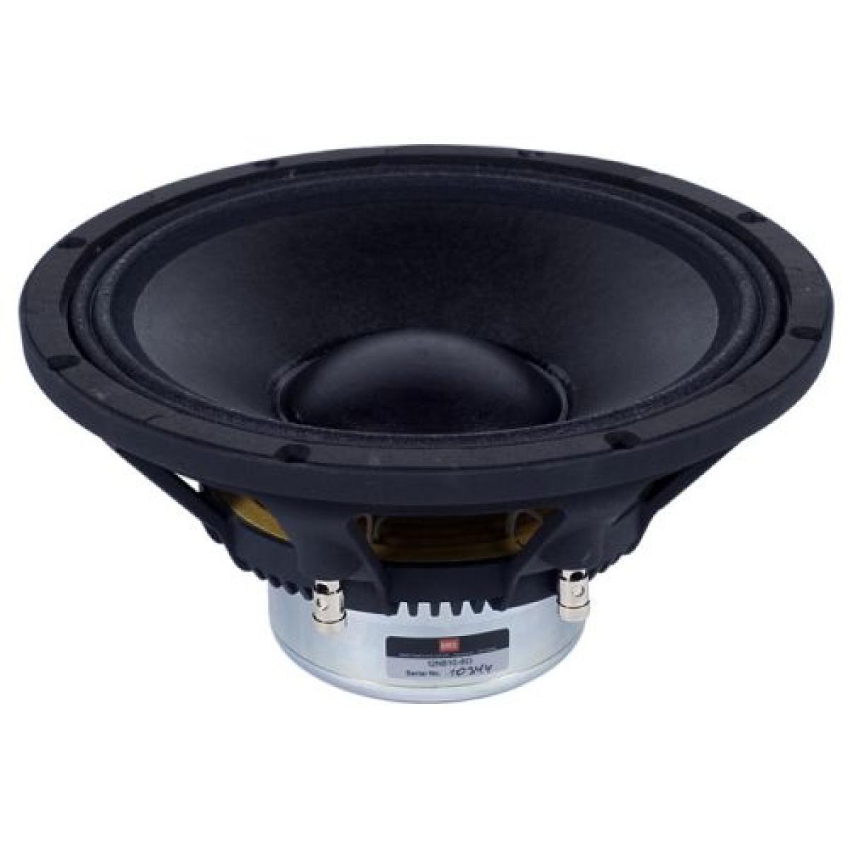 BMS 12N810 - 12'' Neodym Mid-Bass Lautsprecher 600W