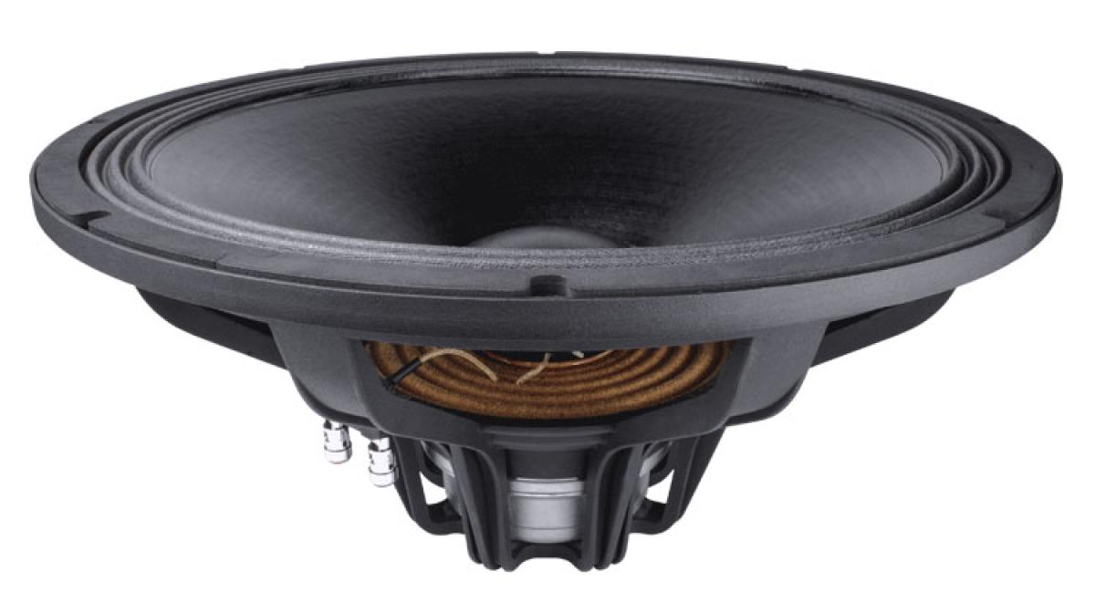 Faital Pro 18FX600 - 18" Subwoofer, 8 Ohm