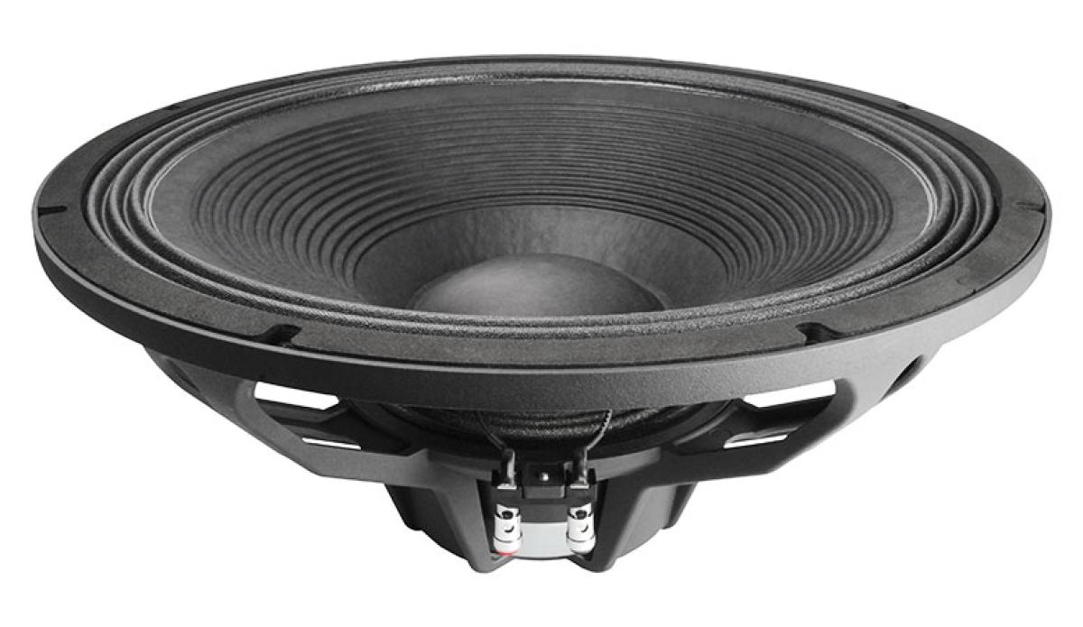 Faital Pro 18HP1042 - 18" Subwoofer, 8 Ohm