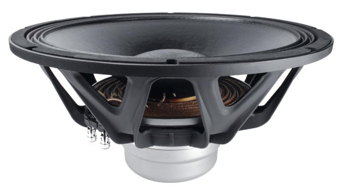 Faital pro 18XL2000 - 18" Subwoofer Neodym, 8 Ohm