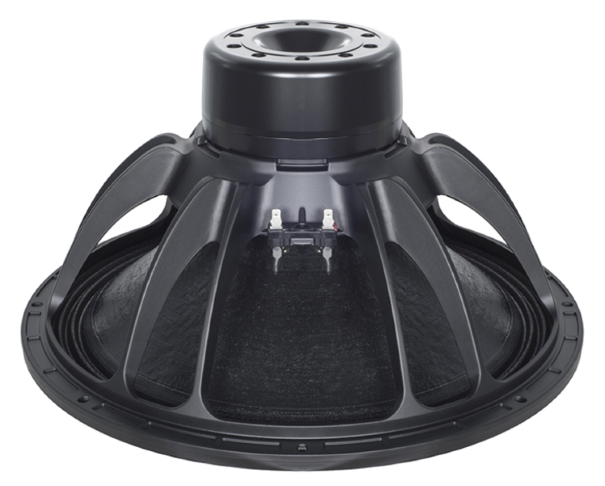 B&C 18DS100 - 18" Subwoofer 8 Ohm