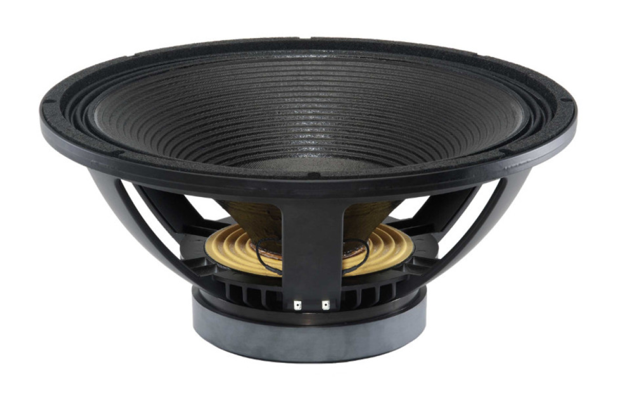 B&C 18RBX100 -18" Subwoofer