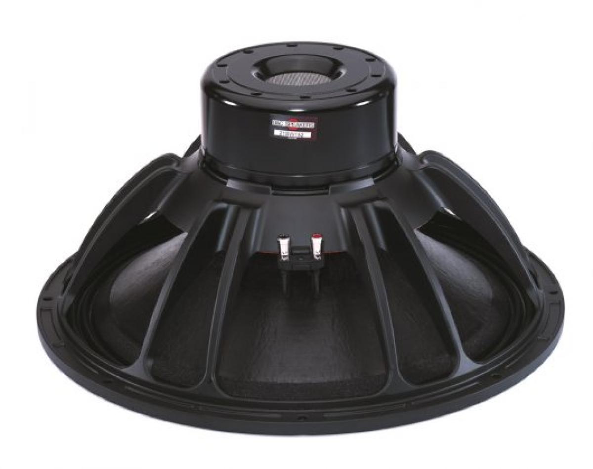 B&C 21SW152 - 21" Neodym Subwoofer 8 Ohm