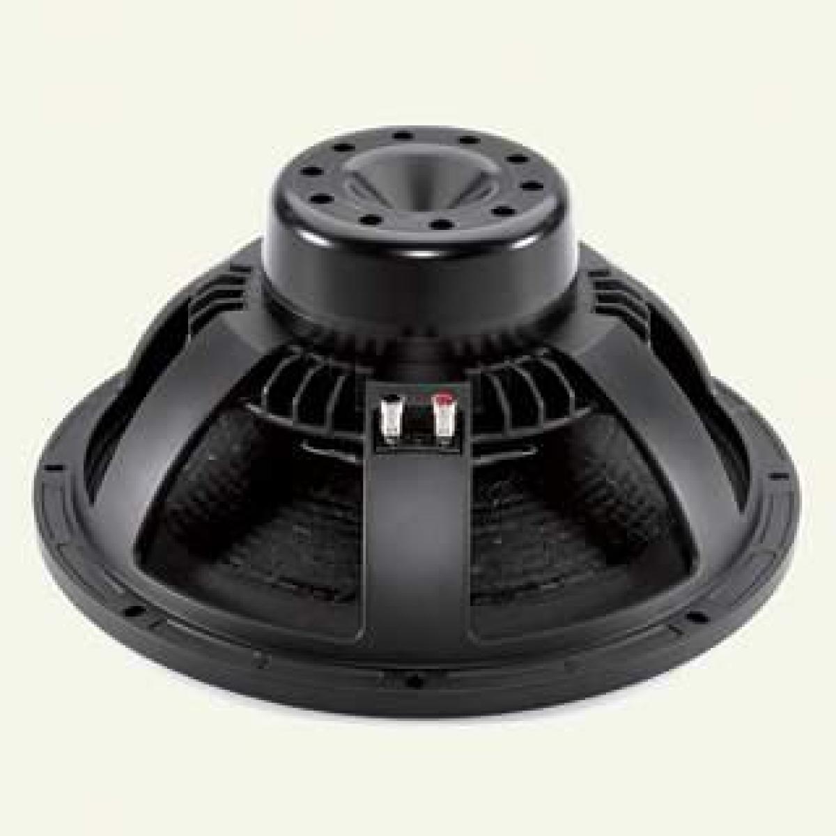 B&C 15NW100 - 4 Ohm Neodym Subwoofer