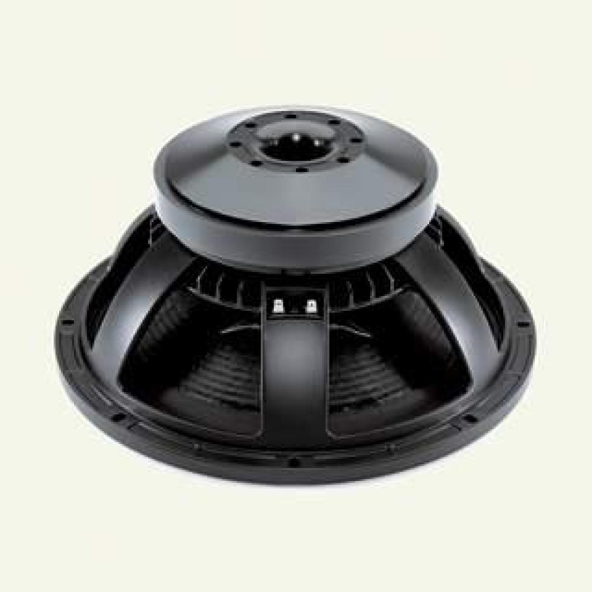 B&C 15TBX100 - 15 Zoll Subwoofer - 8 Ohm