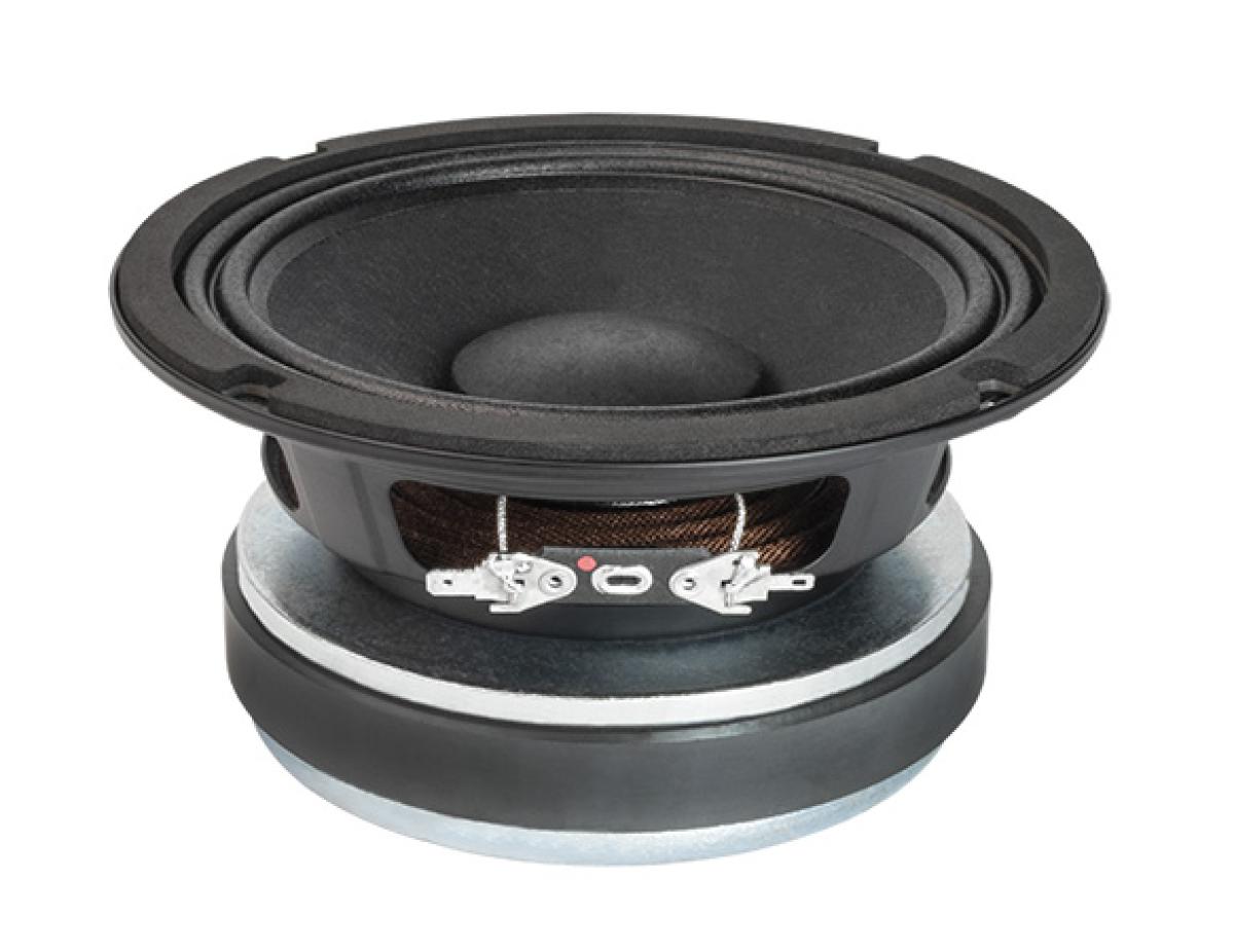 Faital Pro 6FE300 - 6" Lautsprecher, 8 Ohm